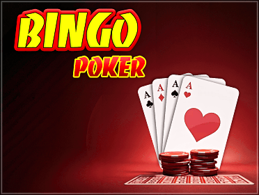 Video poker with additional bonus prize and risk game
